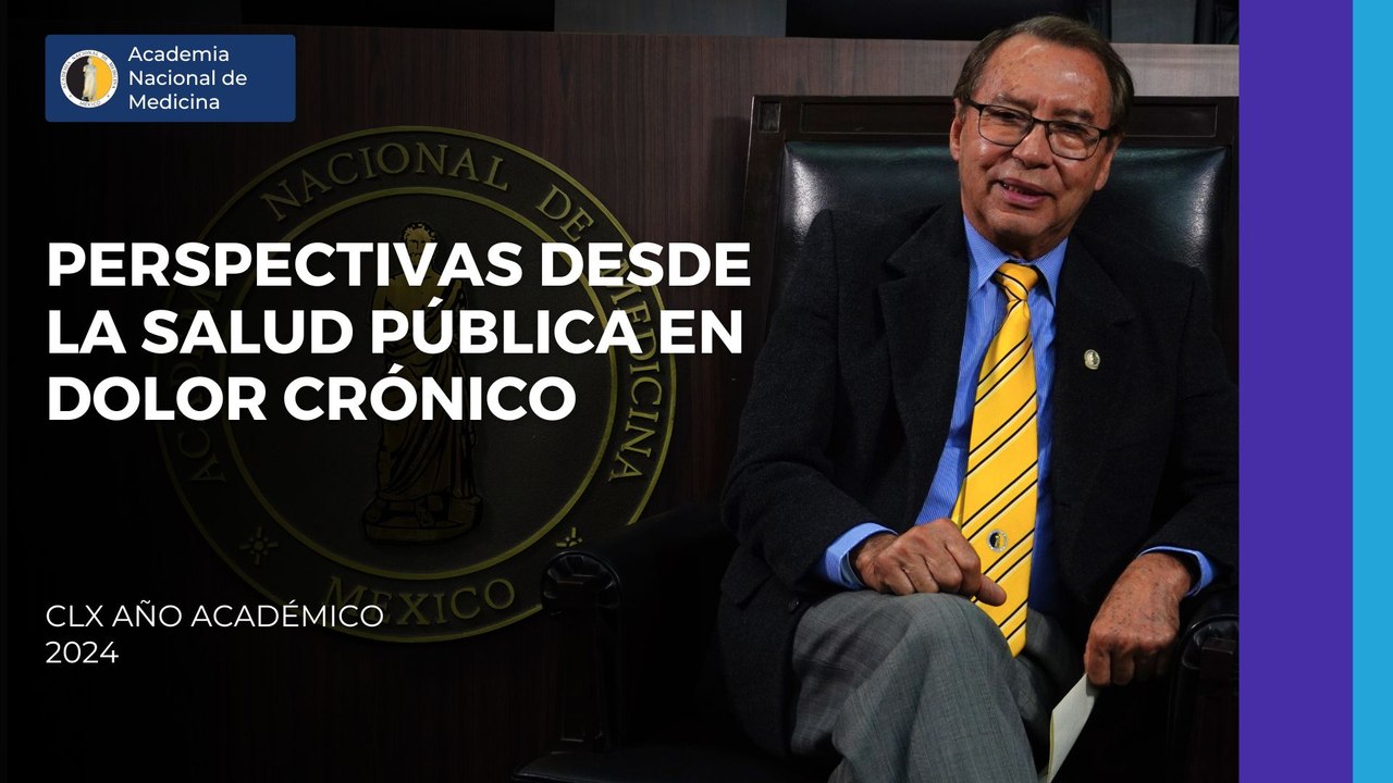 Simposio: Perspectivas desde la Salud Pública en Dolor Crónico