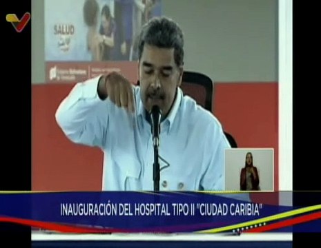 Pdte. Maduro: El 1X10 ha permitido atender las heridas de guerra debido a las sanciones criminales