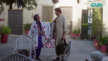 Pas e Deewar Episode 16   Ali Rehman   Noor Zafar Khan   Arsalan Naseer [ ENG CC ] Green TV