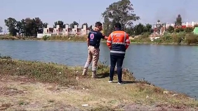 Revisa PC Irapuato niveles de presas y ríos; la Purísima, apenas a 35%