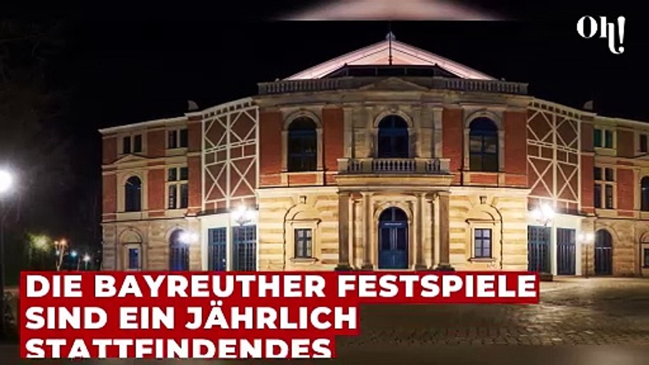 Markus Söder: Seltener Auftritt mit Tochter Gloria Sophie in Bayreuth