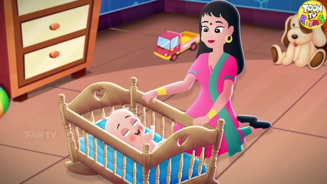 Chanda Mama Door Ke _ चंदा मामा l Hindi Rhymes And Kids Songs l Toon Tv Hindi Rhymes