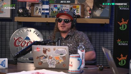 FULL VIDEO EPISODE: Aaron Rodgers, Xander Schauffele Owns Golf, Mt Rushmore of Animals We Wish We Could Be + Politics In Strictly Ice Cream Terms