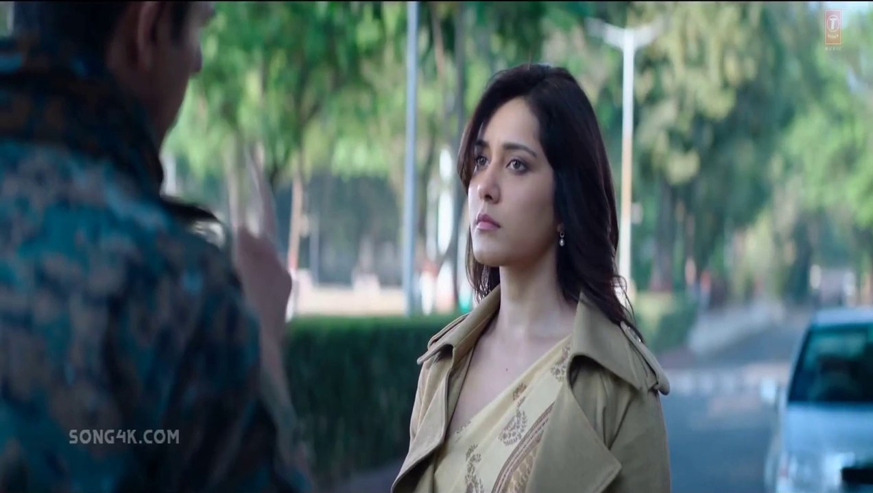 Tere Sang Ishq Hua m: Yodha Ft. Arijit Singh | HD Video Son