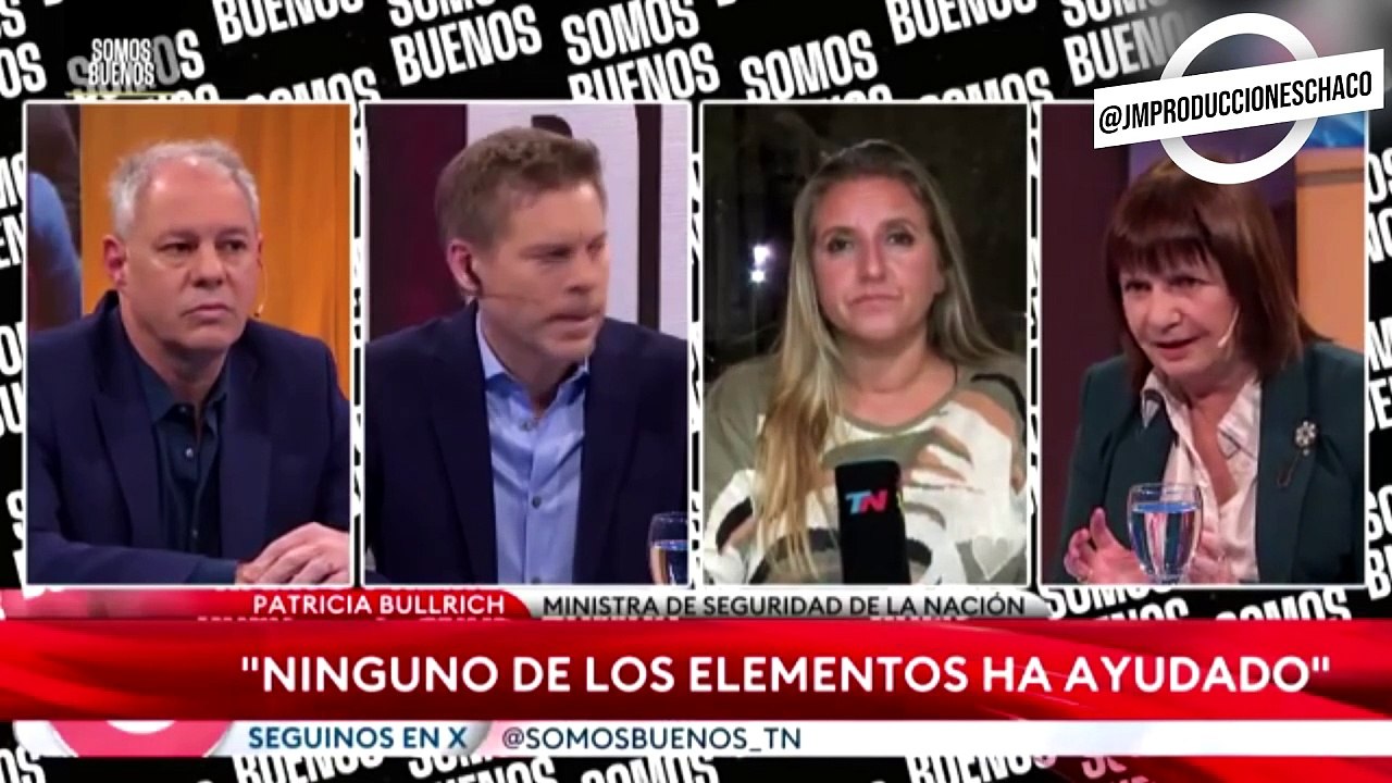 “Patricia Bullrich habla sobre el caso Loan: ¿Qué sabemos hasta ahora?”