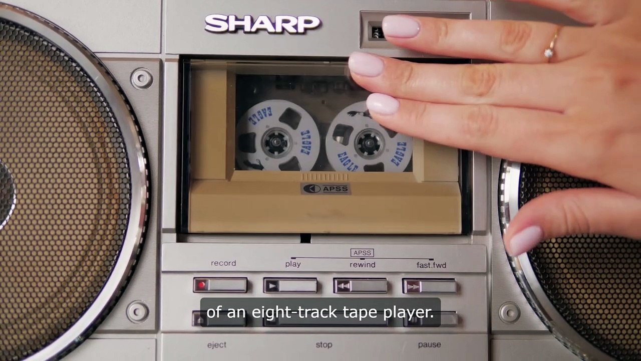 Eight-Track Tapes: NOT The Cutting Edge of ‘70s Technology