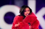 Cardi B insists she's 'not in a rat race' with her rap rivals