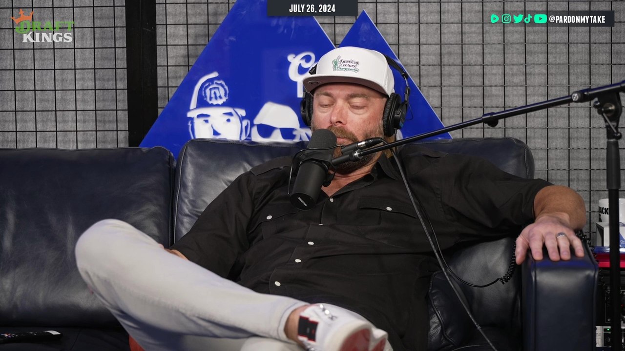 FULL VIDEO EPISODE: Jayson Werth, Xander Schauffele, Mt Rushmore Of Round Things And Fyre Fest