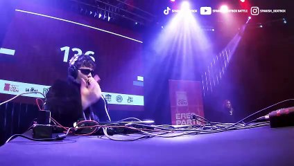 Romo | Loopstation | Spanish beatbox battle 2023