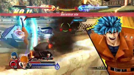 J-Stars Victory Vs+ online multiplayer - ps3