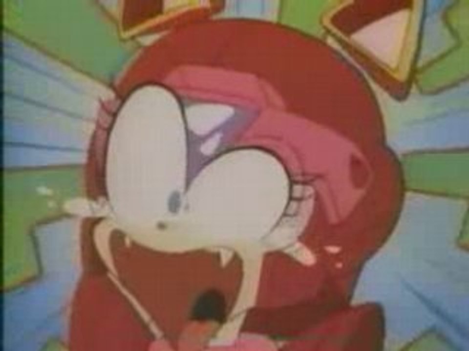 227-Samourai Pizza Cats - Generique Vidéo - Dessin Animé -