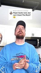 Make giant pancakes so I can prepare for this match up