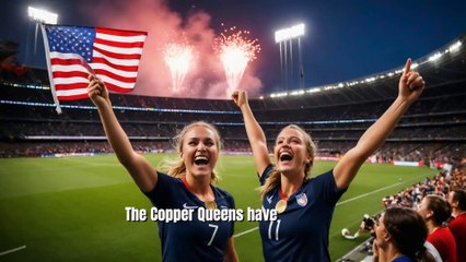 USWNT Dominates Zambia in 2024 Paris Olympics Opener