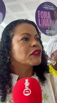 Temos 33 vereadores imóveis , dispara Tâmara Azevedo sobre adversários na Câmara