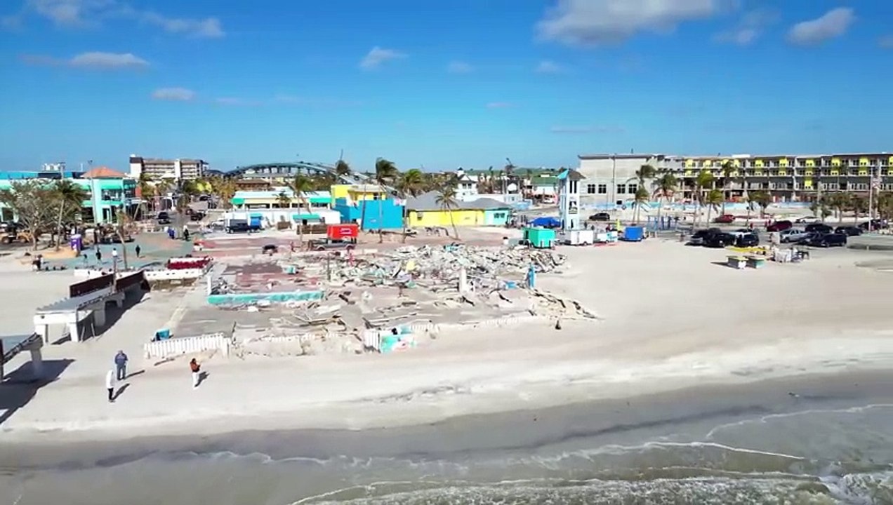 Fort Myers Beach Vacation Guide