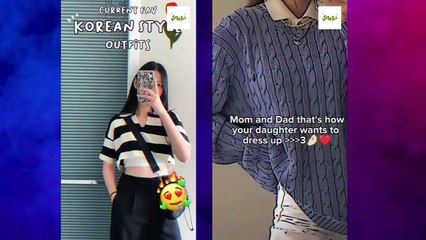 Fashion on a Budget Stylish Girl Outfit Ideas #budgetfashion #outfit #viral