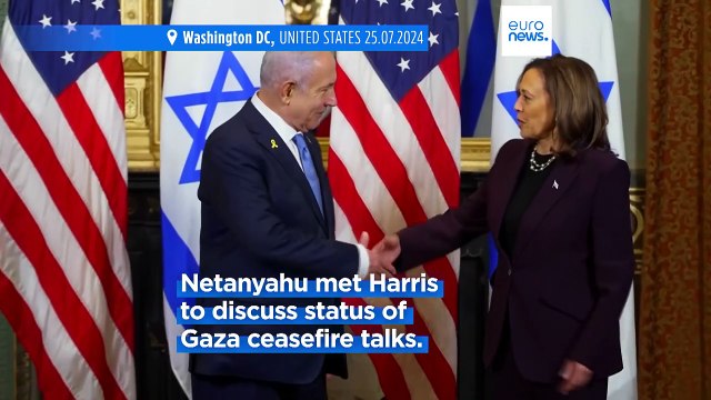 Donald Trump slams Kamala Harris' remarks on Israel-Hamas war as 'disrespectful'