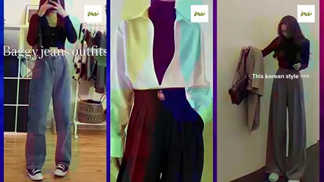 Trendy Korean Girl Outfit Ideas for a Fashion