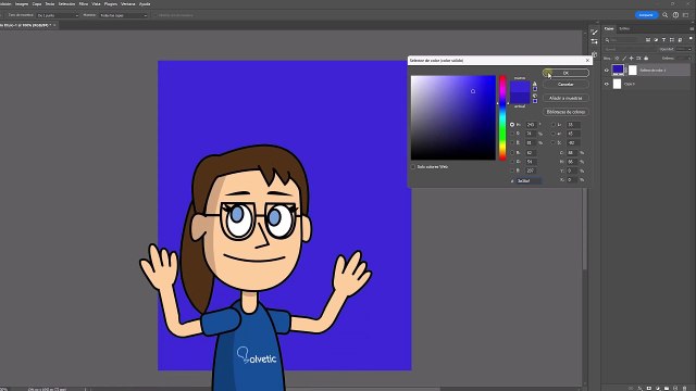 Como Quitar Bordes Blancos en Photoshop