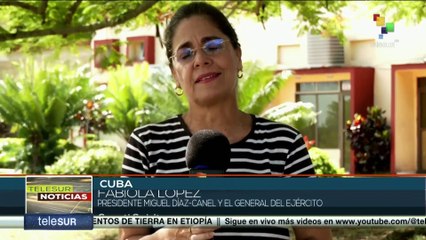 En Cuba se celebra el Día de la Rebeldía Nacional