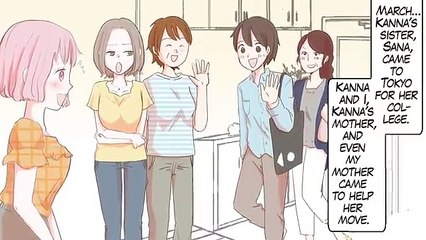 Sis Of Ex-Girlfriend Had An Amputated Leg By A Traffic Accident...She And I Were Living Together...