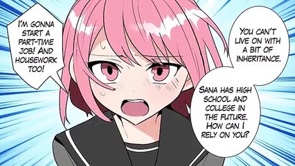 I Was Nerd And Shut Myself In My Room. I Got A Step Sister, then...