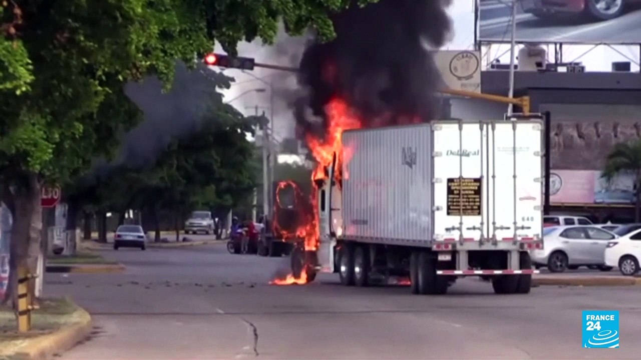 Ismael Zambada 'El Mayo' y Joaquín Guzmán López, hijo de 'El Chapo' capturados por EE. UU.