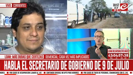 Búsqueda de Loan: hablamos con el almacenero que atendió a Antonio Benítez en la compra de las pilas