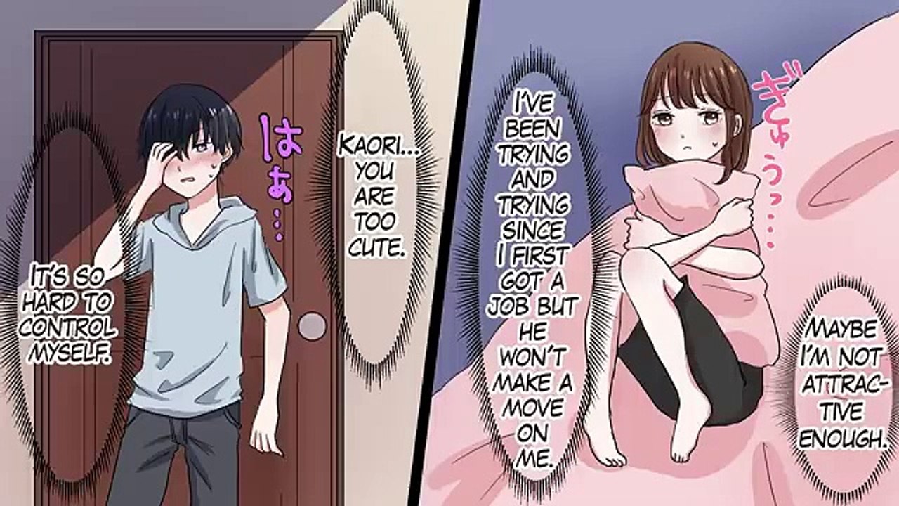 Step Sister Came Home Drunk And Said I've Been In Love ..