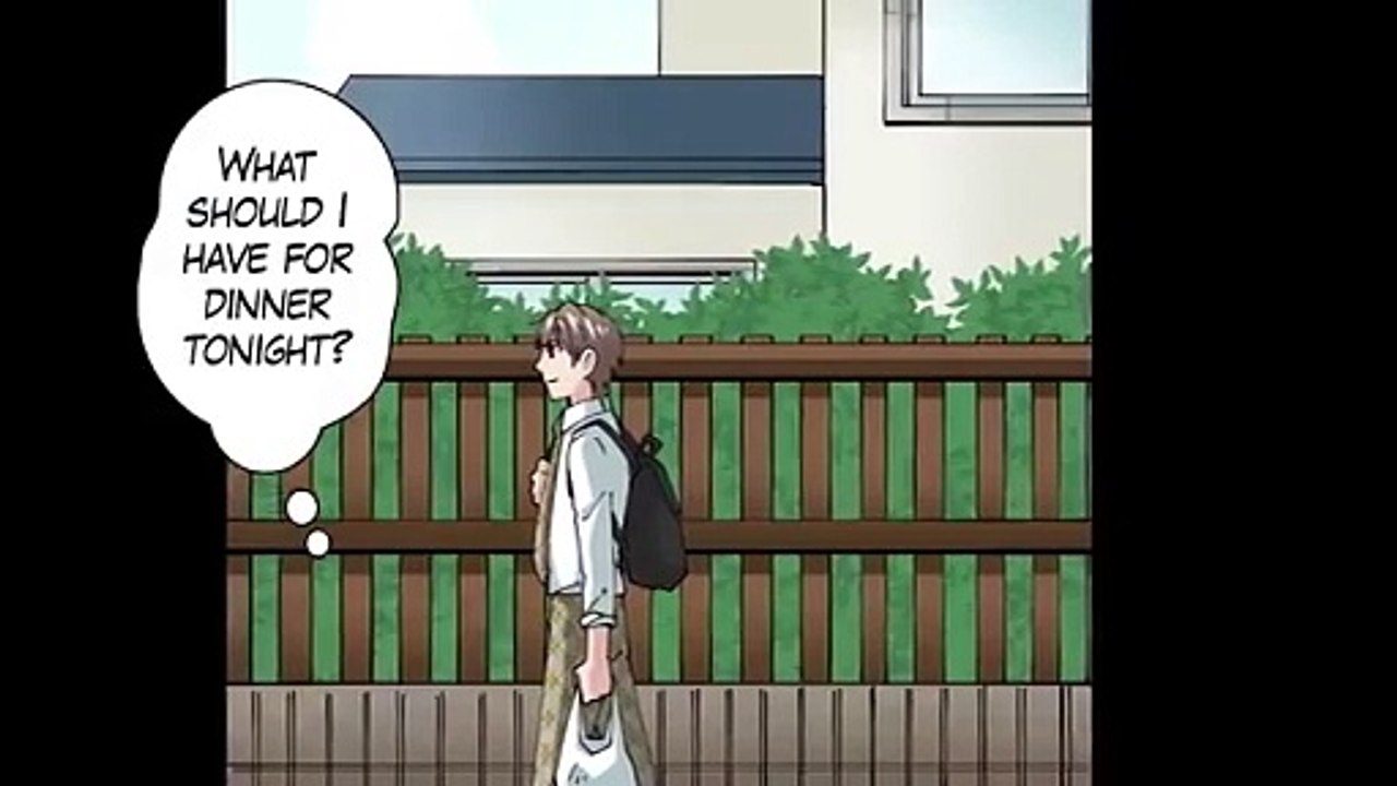 When I Let A Soaked Girl in My Room...