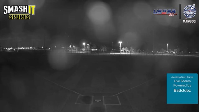 White Marucci - Baseball AAG (2024) Thu, Jul 25, 2024 10:41 PM to 11:00 PM