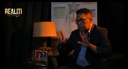 Isteri Derhaka Kepada Suami, Tangan Membengkok Dan Mulut Senget