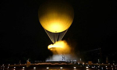 Olympics 2024 - Opening Ceremony Highlights