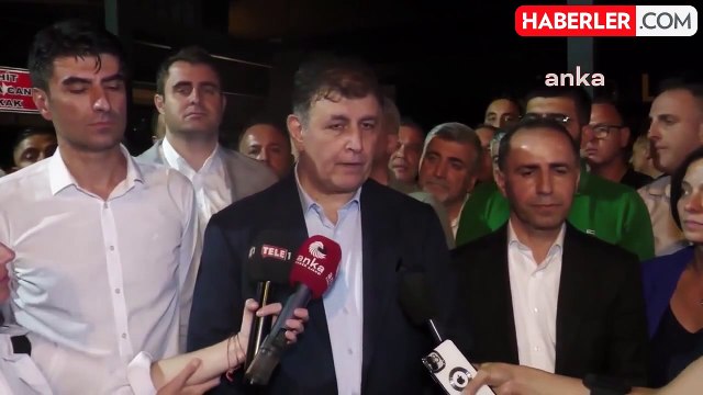 İZSU ve GDZ Genel Müdürleri adli kontrol şartıyla serbest bırakıldı