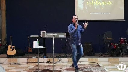 Essa é a cura para os povos _ Pr. Samuel Elias