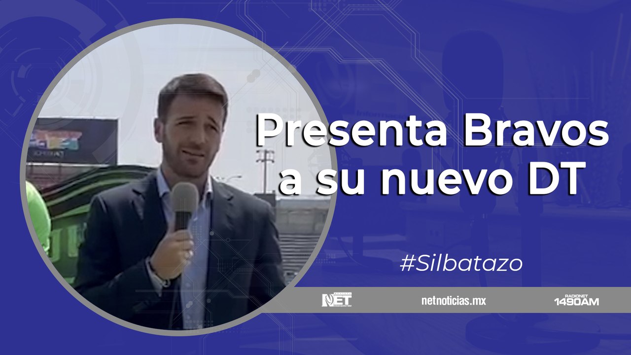 Silbatazo – Presentaron oficialmente al nuevo d...