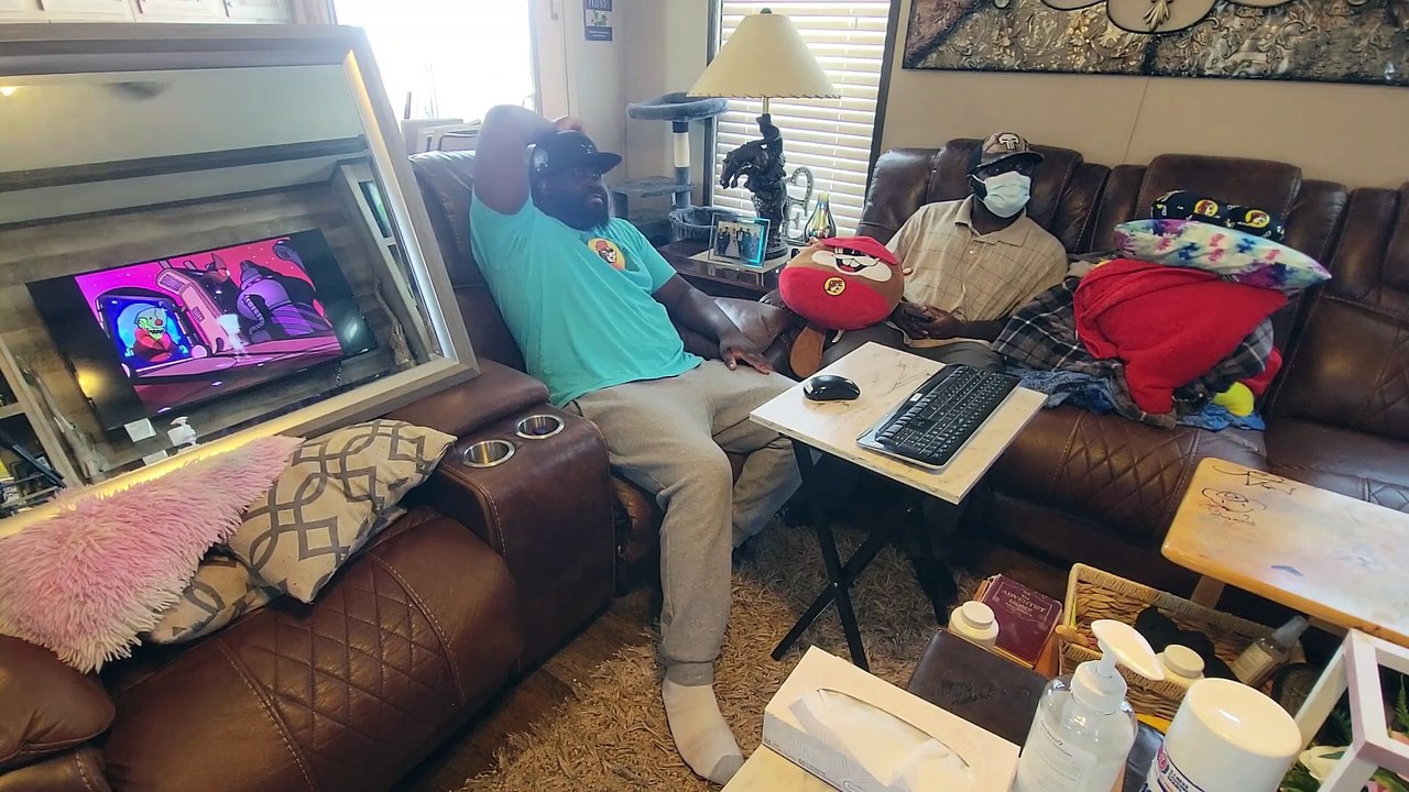 INVADER ZIM Pilot Episode_JamSnugg Reaction