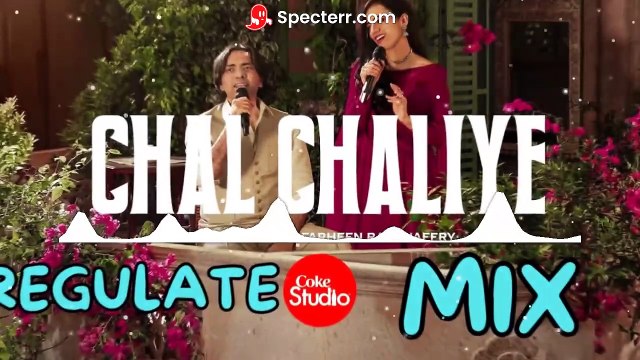 Chal Chaliye - Sajjad Ali | DJ Jay Beatz Regulate Mix | Farheen Raza | Coke Studio