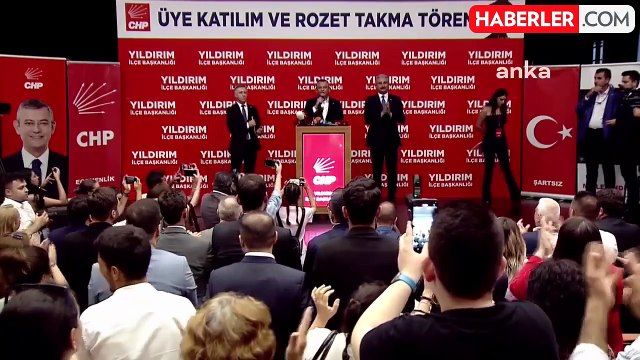 CHP Genel Başkanı Özgür Özel: 'İlk Seçimlerde CHP'nin Işıkları Sabaha Kadar Yanacak'