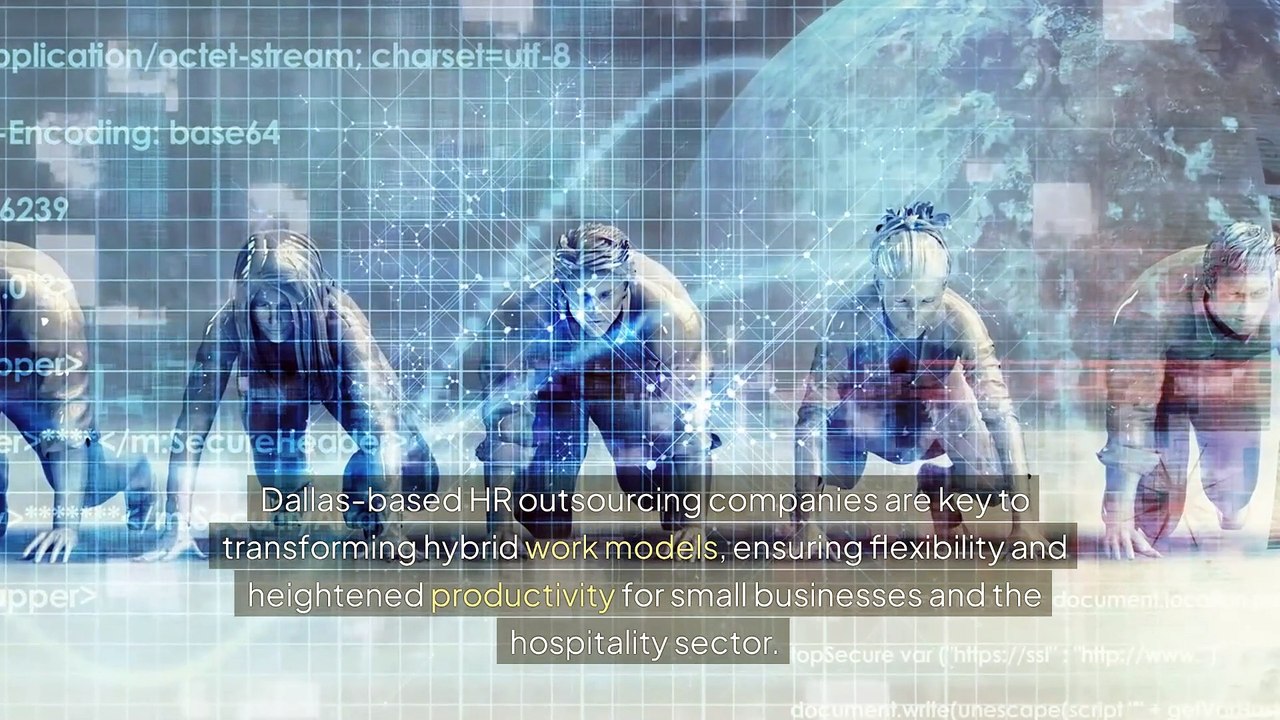 HR Outsourcing Companies for Small Businesses Dallas