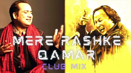 Mere Rashke Qamar Club Mix | Nusrat & Rahat Fateh Ali Khan | Dj Jay Beatz