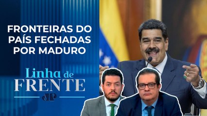 Скачать видео: Há chance de eleições honestas na Venezuela? Analistas debatem | LINHA DE FRENTE