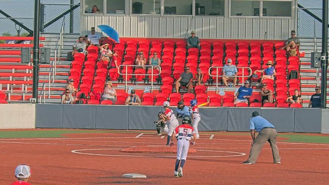 FP Stadium Multi-Camera - AAG Baseball (2024) Thu, Jul 25, 2024 7:40 AM to 10:40 PM