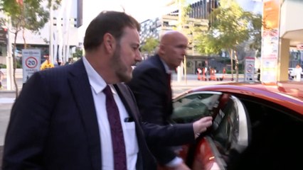 Department of Justice former boss Adam Tomison admit lies were told about Unit 18 youth facility