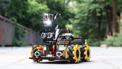 Robotic Starter Kit For Arduino Programming with ESP32