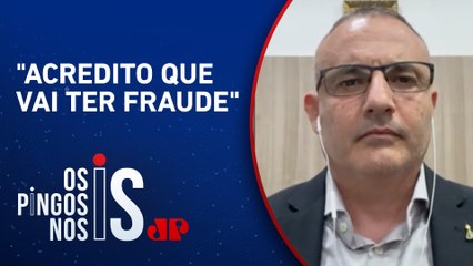 Palumbo: "Maduro deveria deixar o cargo e ir direto para a prisão nos Estados Unidos"