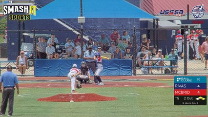 Red Easton - Baseball AAG (2024) Thu, Jul 25, 2024 7:40 AM to 10:40 PM