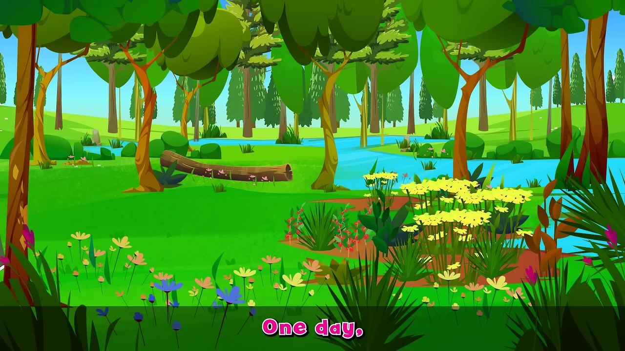 Mangita and Larina | Stories for Kids in English | Kidflix Cartoon