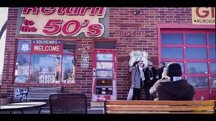 CROSSROADS, Un Voyage en Amérique. | movie | 2024 | Official Trailer