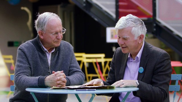 OHMS! Protest! A Celebration of Resistance | movie | 2023 | Official Trailer